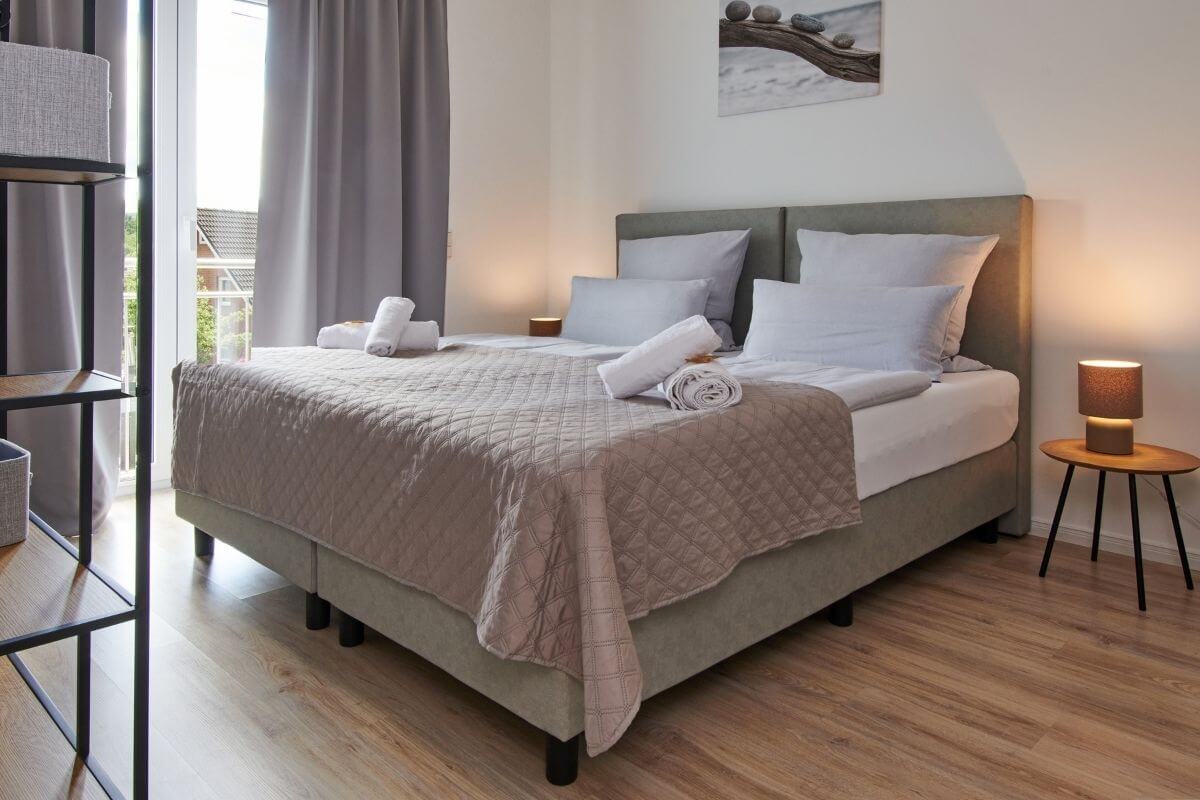 Apartments Bad Oeynhausen nahe Herzzentrum