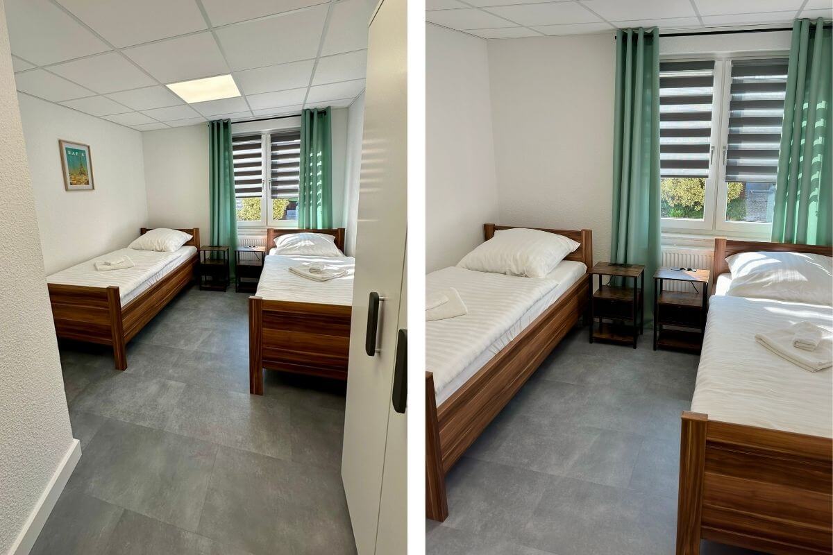 Ferienwohnung Minden für 2-7 Personen | RG Living